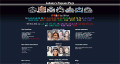 Desktop Screenshot of misshongkongpageant.com